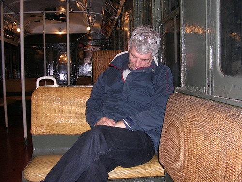 Sleeping