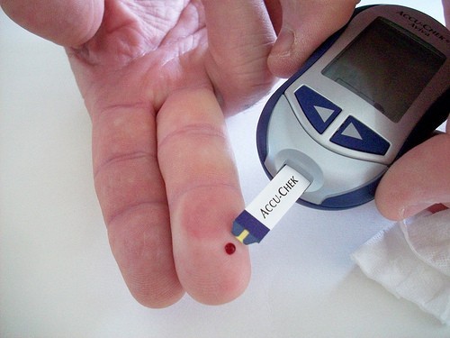 Diabetes Test