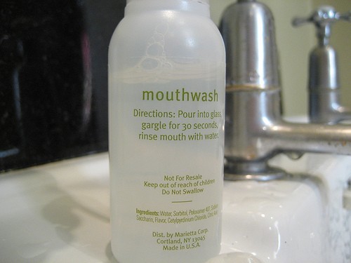 Mouthwash