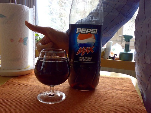 Soft drink