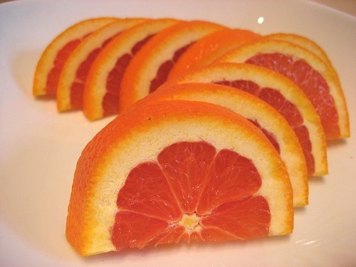 Oranges