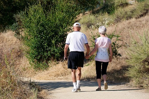 Walking