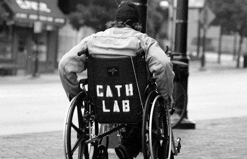 wheelchair