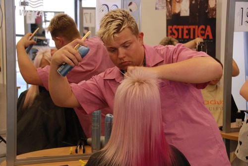 Hairdresser
