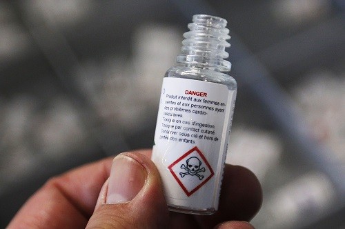E-cigarettes