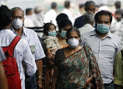 swine flu, H1N1 flu