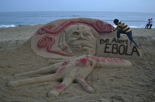 Ebola India