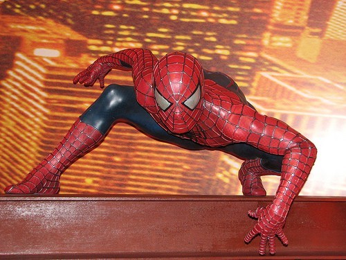 Spider Man