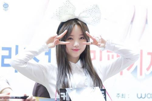 Kei from Lovelyz is debuting as an actress