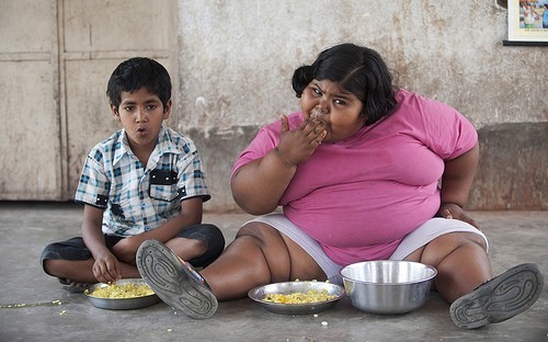 According to a new report, the number of people who are obese or overweight have gone up dramatically over the last 30 years. Obesity