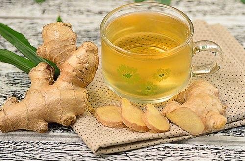 ginger water, health,