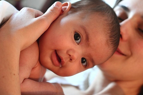 Drug from Breast Milk Cures Cancer, Encephalitis Breastfeeding