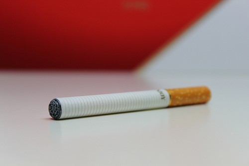 Prolonged exposure to nicotine, either from a real cigarette or the battery operated device can damage the heart (<a href= Electronic cigarettes