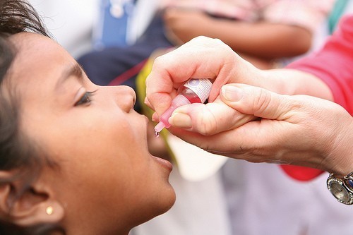 Representational Image. Polio/Reuters Polio/Reuters