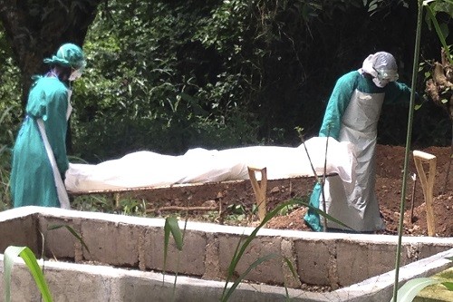 Sierra Leone has banned the celebrations of Christmas 2014 saying the gatherings could risk further spread of Ebola. Ebola