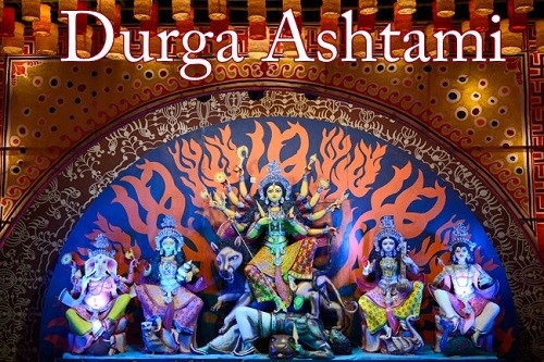 Image result for happy durga ashtami images