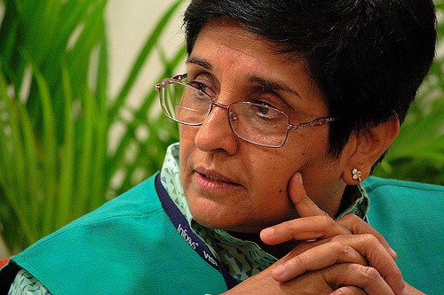 Kiran Bedi