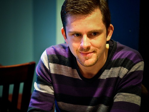 Chris Guillebeau Travel writer Chris Guillebeau