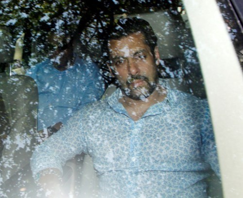 Salman Khan has been found guilty in his infamous 2002 hit-and-run case. Salman Khan appears for the hearing of his 2002 hit and run case in Mumbai court