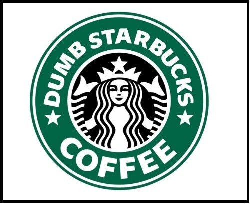 Dumb Starbuck in Los Feliz,Los Angeles/Twitter Dumb Starbuck in Los Feliz,Los Angeles/Twitter