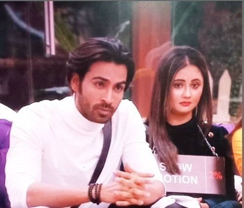 Bigg Boss 13 contestants Arhaan Khan, Rashami Desai Arhaan Khan, Rashami Desai