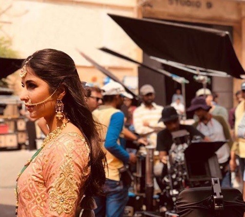 Katrina Kaif in Zero Katrina Kaif in Zero