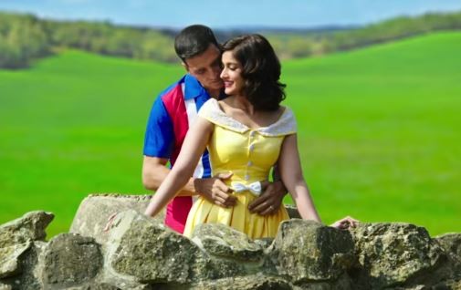 Akshay Kumar, Ileana D'Cruz's Rustom movie stills - Photos 