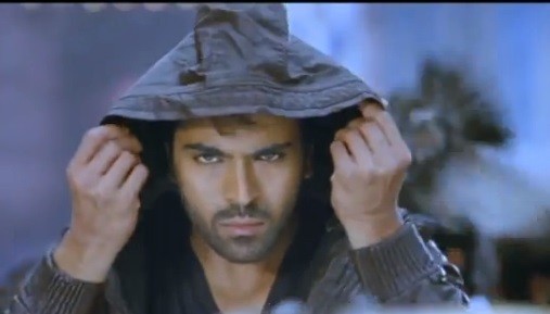 Yevadu still from official trailer