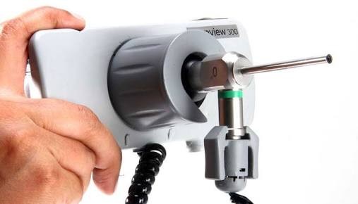 Dr Jagdish Chaturvedi, medical devices, health, ENTraview