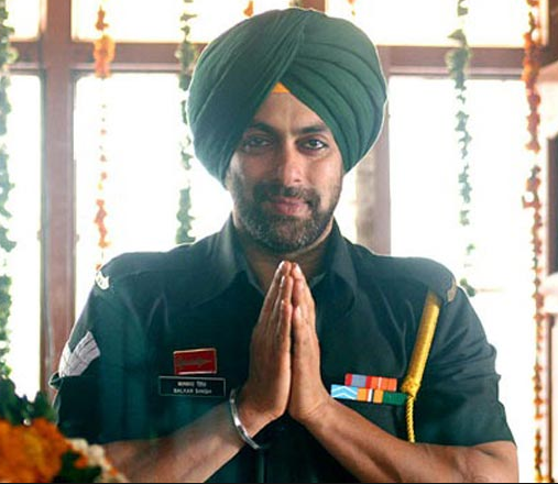 Salman Khan in Heroes Salman Khan in Heroes