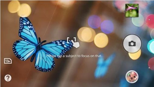 Sony Background Defocus Camera App Released for Xperia Phones on Google Play Store