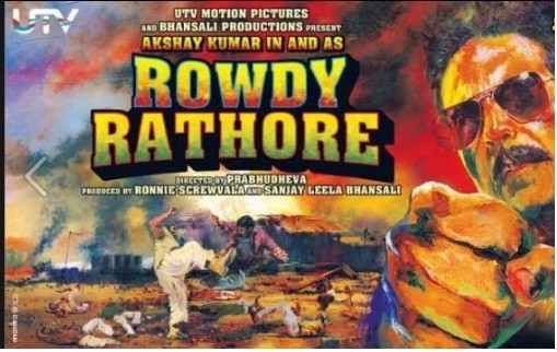 Rowdy Rathore