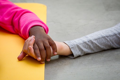 Representational Image anti racism