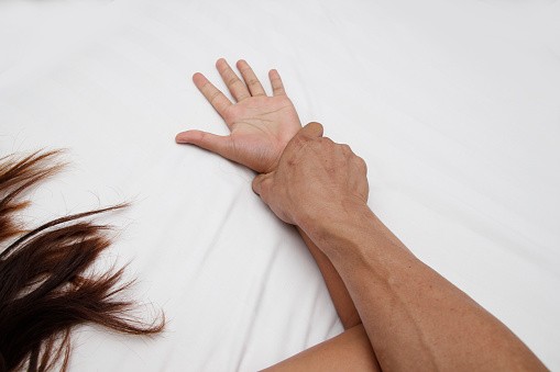 Minor kidnapped and molested in Assam. Representational image. Rape Sexual abuse