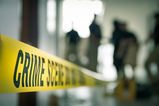 The investigation gained momentum after Judy's half brother, William Shin filed a formal missing person's report to the San Francisco Police Department in 2017. Murder crime scene
