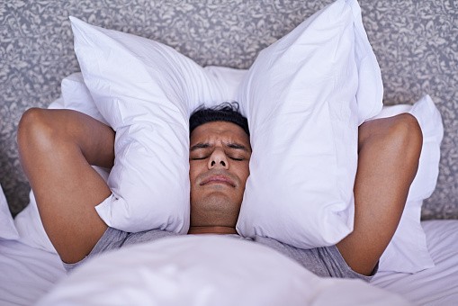 Getting a good night's sleep is more important than most people realise- Representational Image Sleep patterns