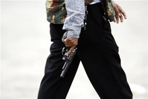 Gujarat mock drill