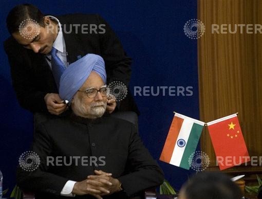 Manmohan Singh