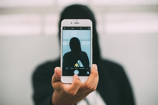 Representational image of a selfie Selfie