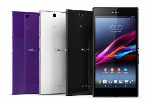 Sony Xperia Z Ultra