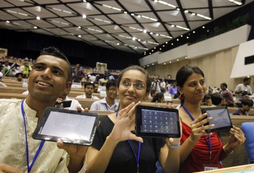 Aakash Tablet