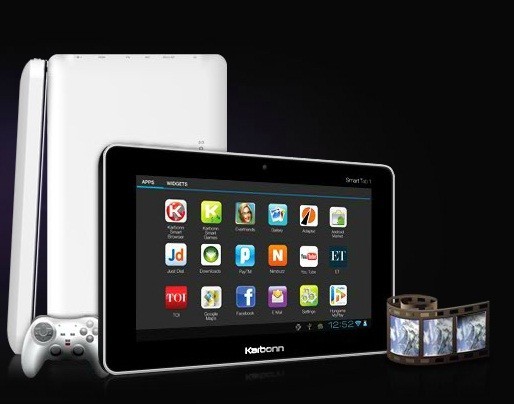 Karbonn Smart Tab 1