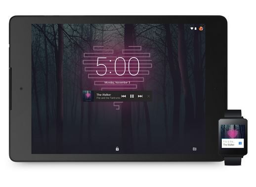 Android Lollipop Lock feature Android Lollipop Lock feature