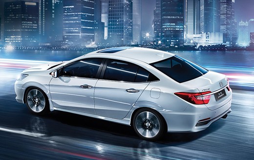 Honda Crider