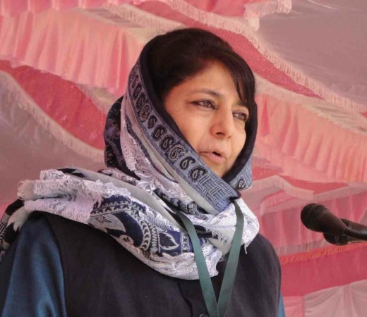 Mehbooba mufti
