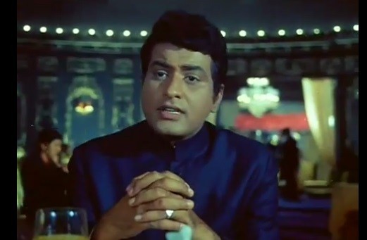 Manoj Kumar ('Purab aur Paschim') Manoj Kumar