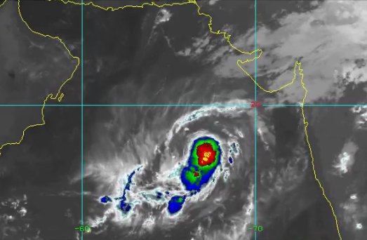 cyclone maha