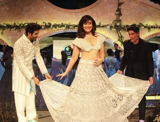 Kartik Aaryan, Kareena Kapoor