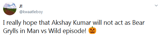 Akshay Kumar