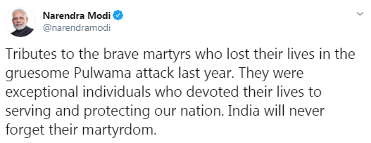 PM Modi